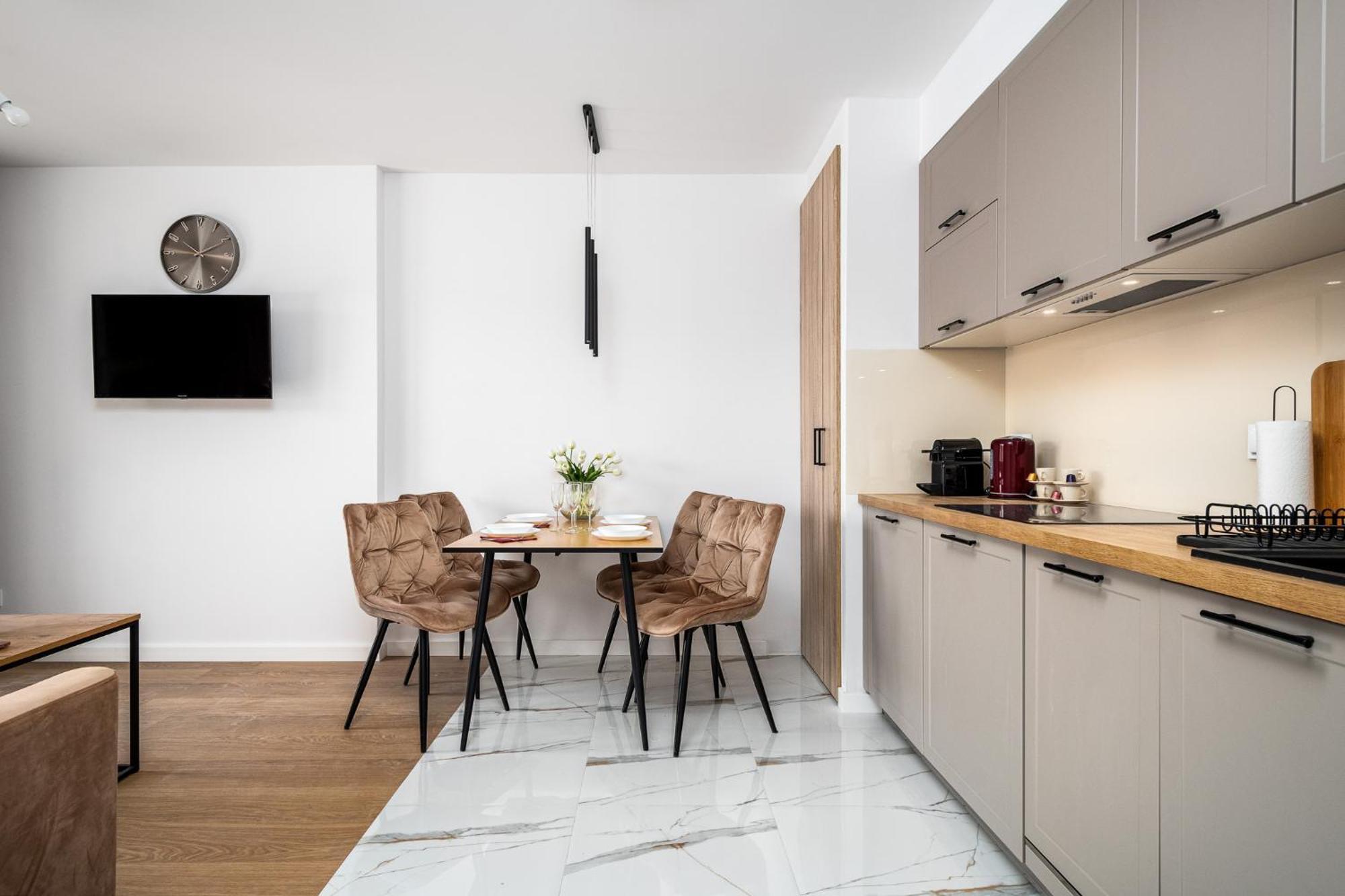 Pileckiego Residence Varsovia Exterior foto