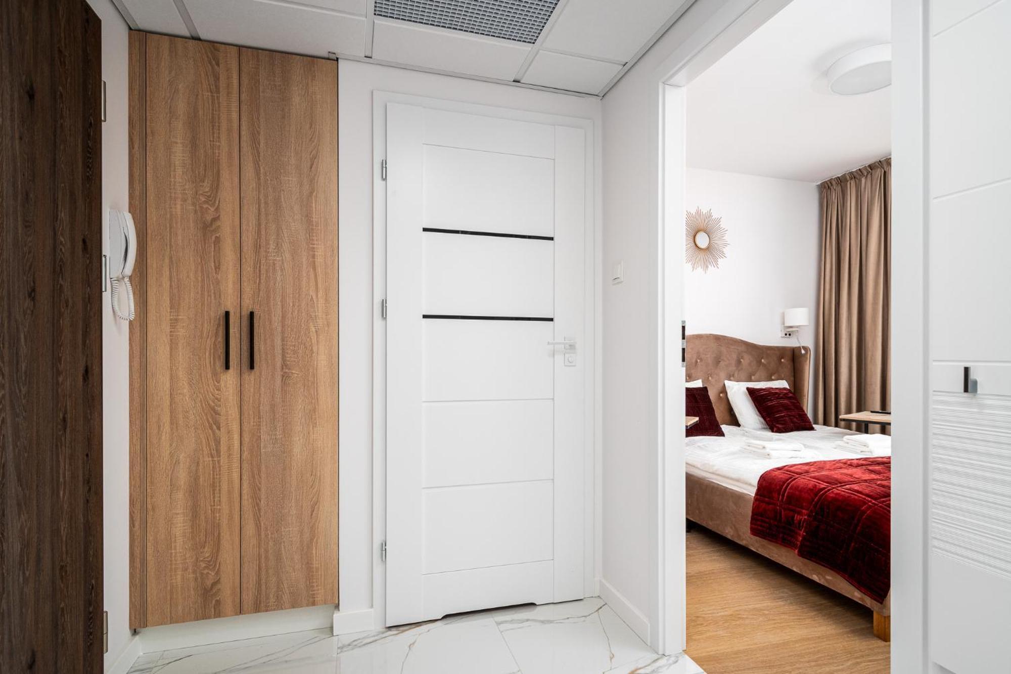 Pileckiego Residence Varsovia Exterior foto