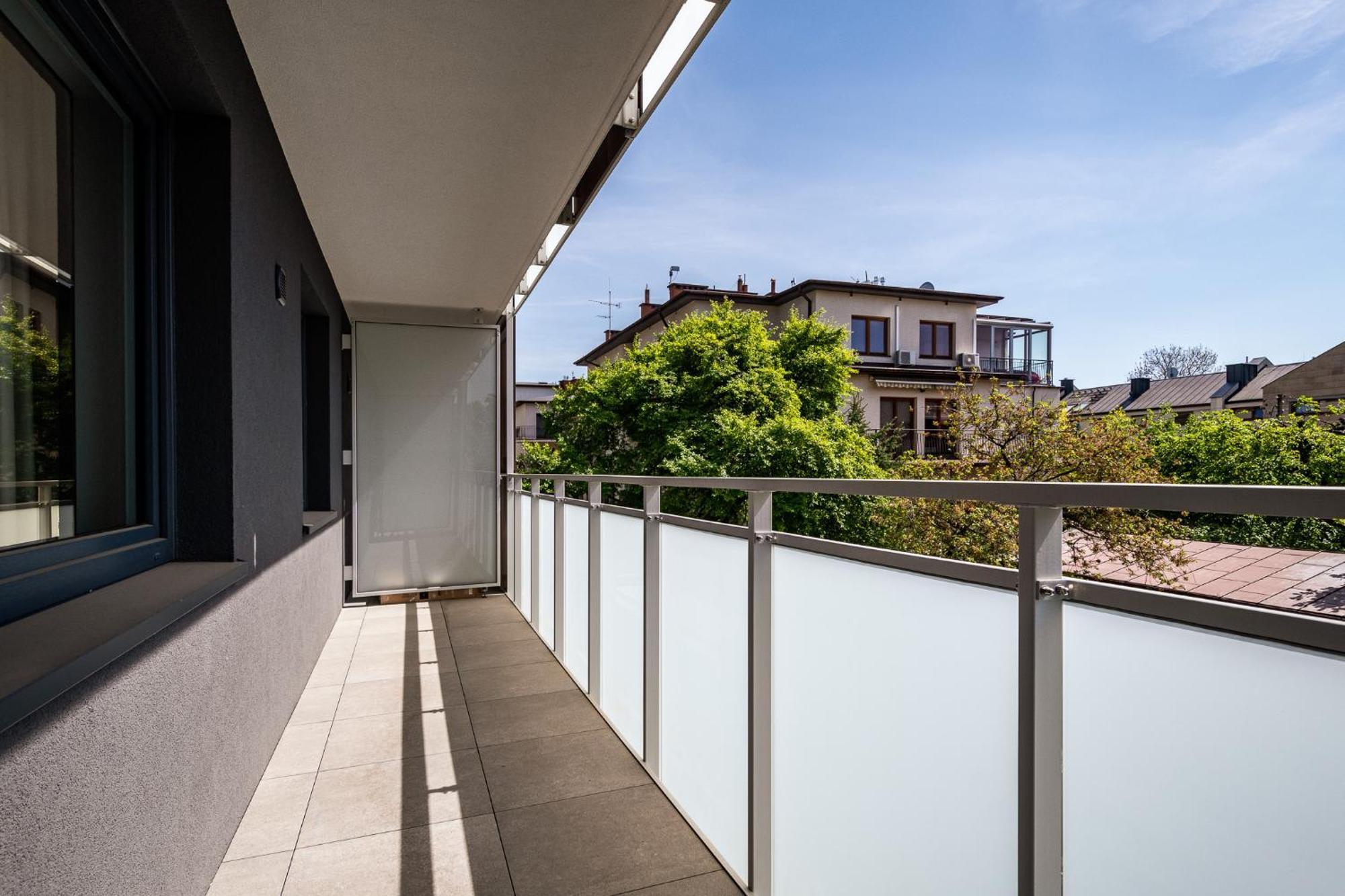 Pileckiego Residence Varsovia Exterior foto