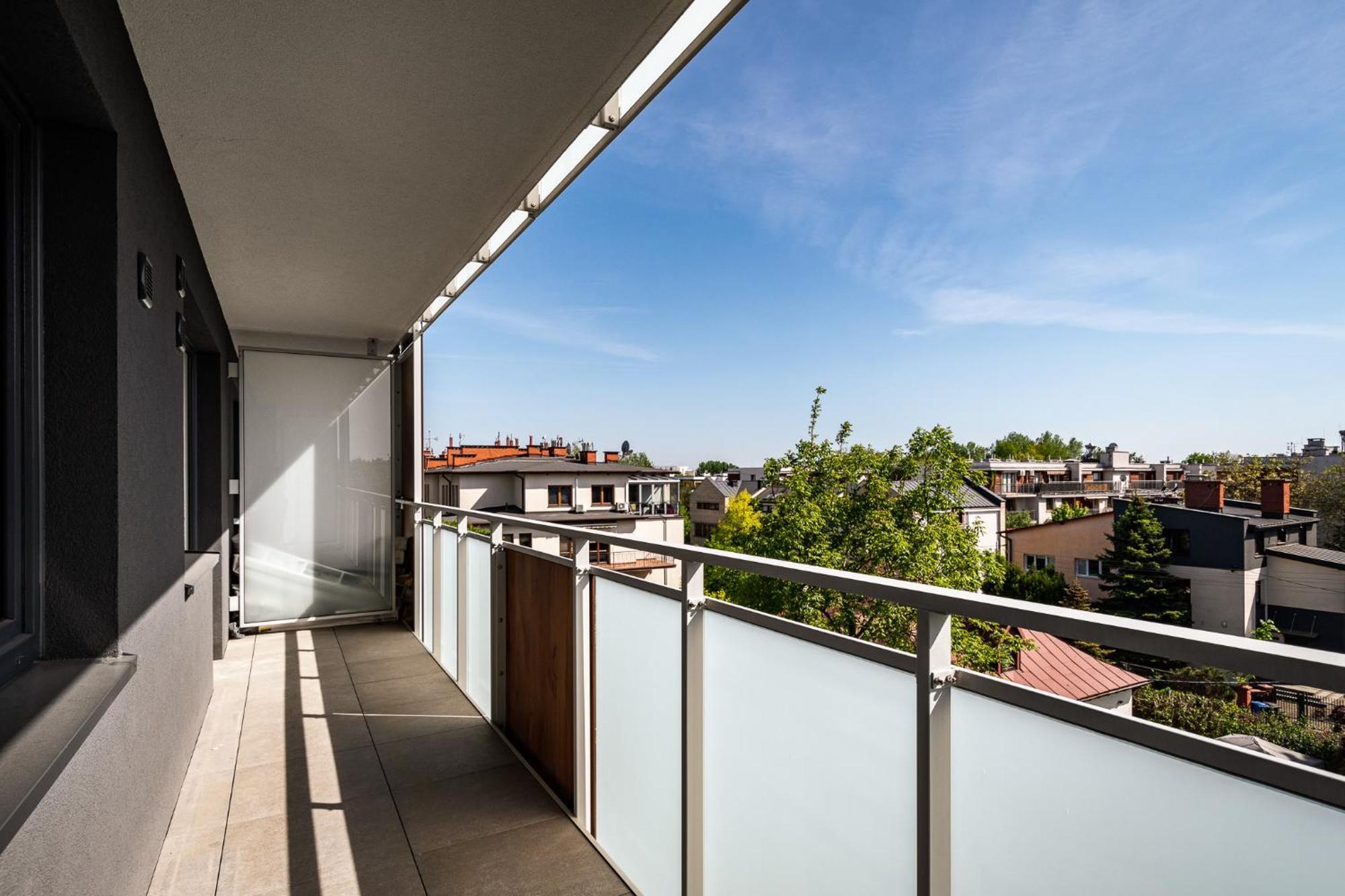 Pileckiego Residence Varsovia Exterior foto