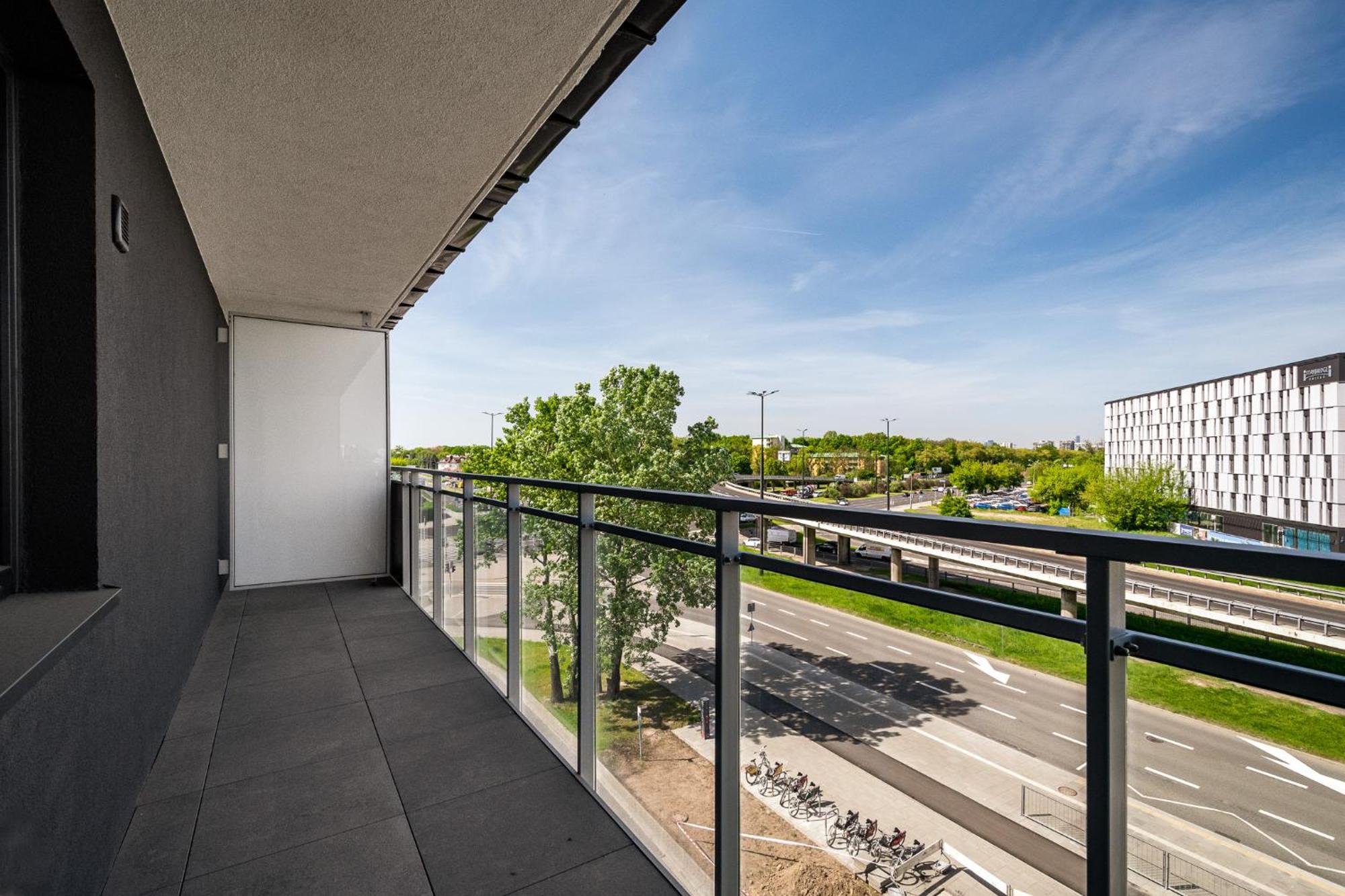 Pileckiego Residence Varsovia Exterior foto