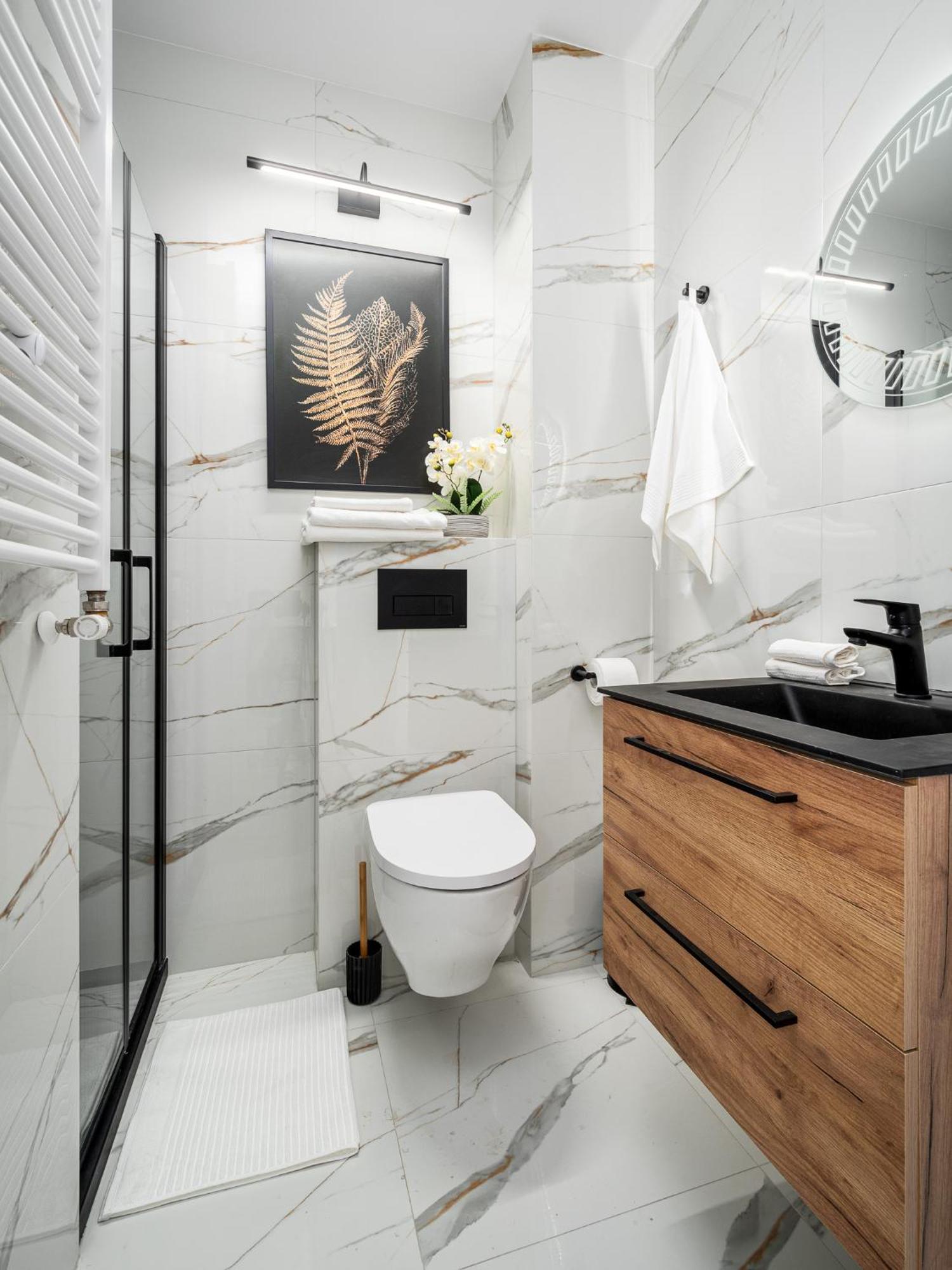 Pileckiego Residence Varsovia Exterior foto
