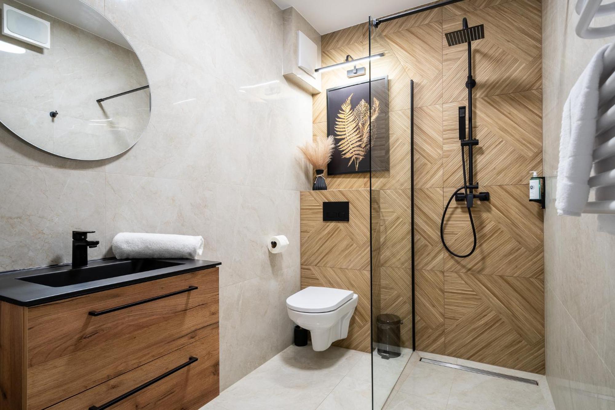 Pileckiego Residence Varsovia Exterior foto